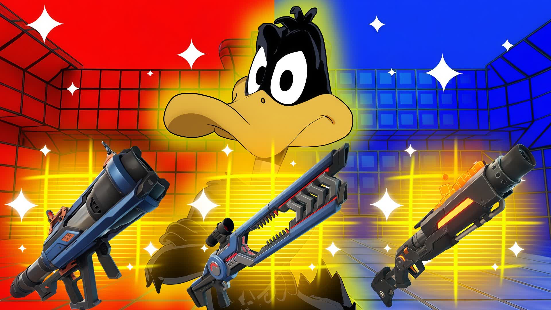 超すごいレッド対ブルー 🔴🔵(全ての武器)