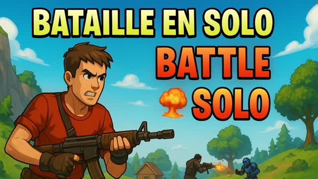 bataille en solo
