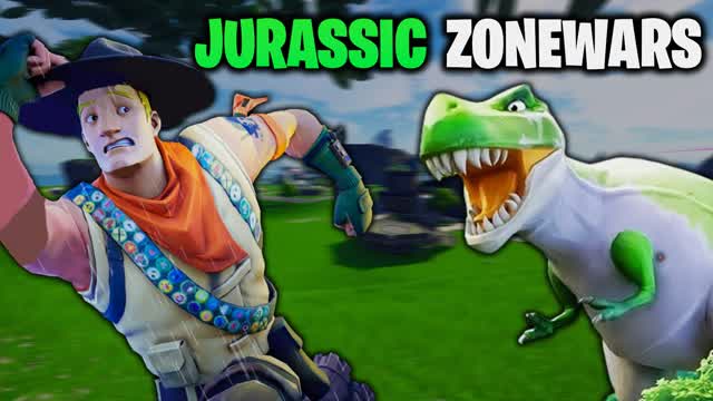 Jurassic Zone Wars *CHAPTER 5 WEAPONS*