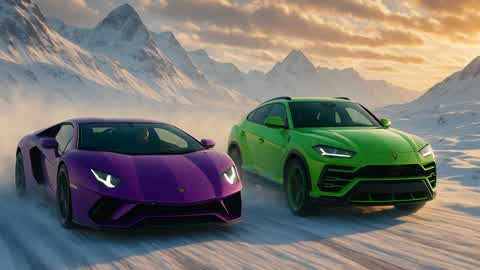 SQUID WORLD DRIVE 🌎 FFA