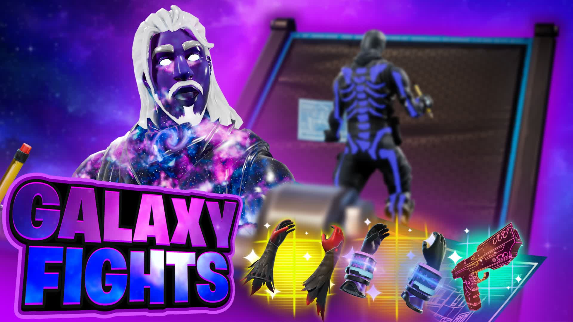 Galaxy Fights🌌