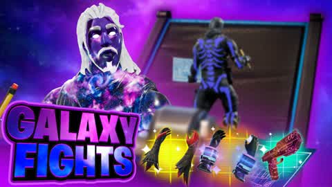 Galaxy Fights🌌