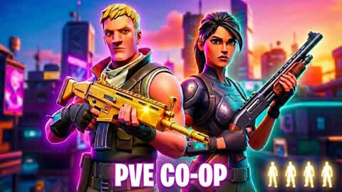 KAOS CITY: SQUADS
