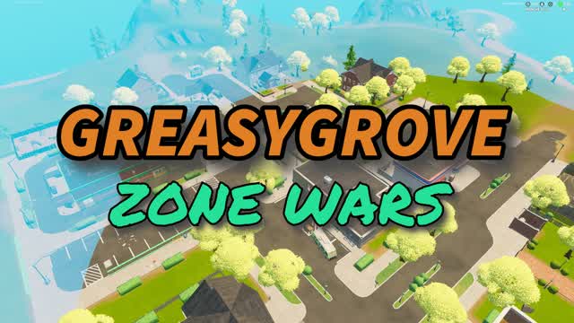 GREASY Zone Wars 👑 (24 players)