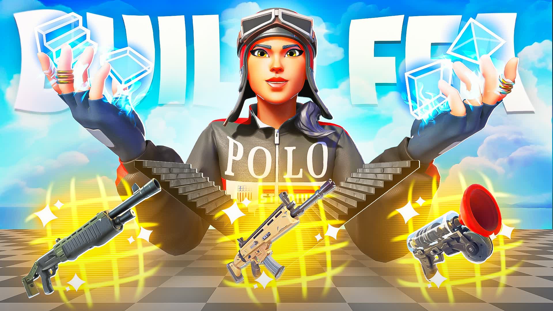 FREEBUILD FFA - ALL WEAPONS