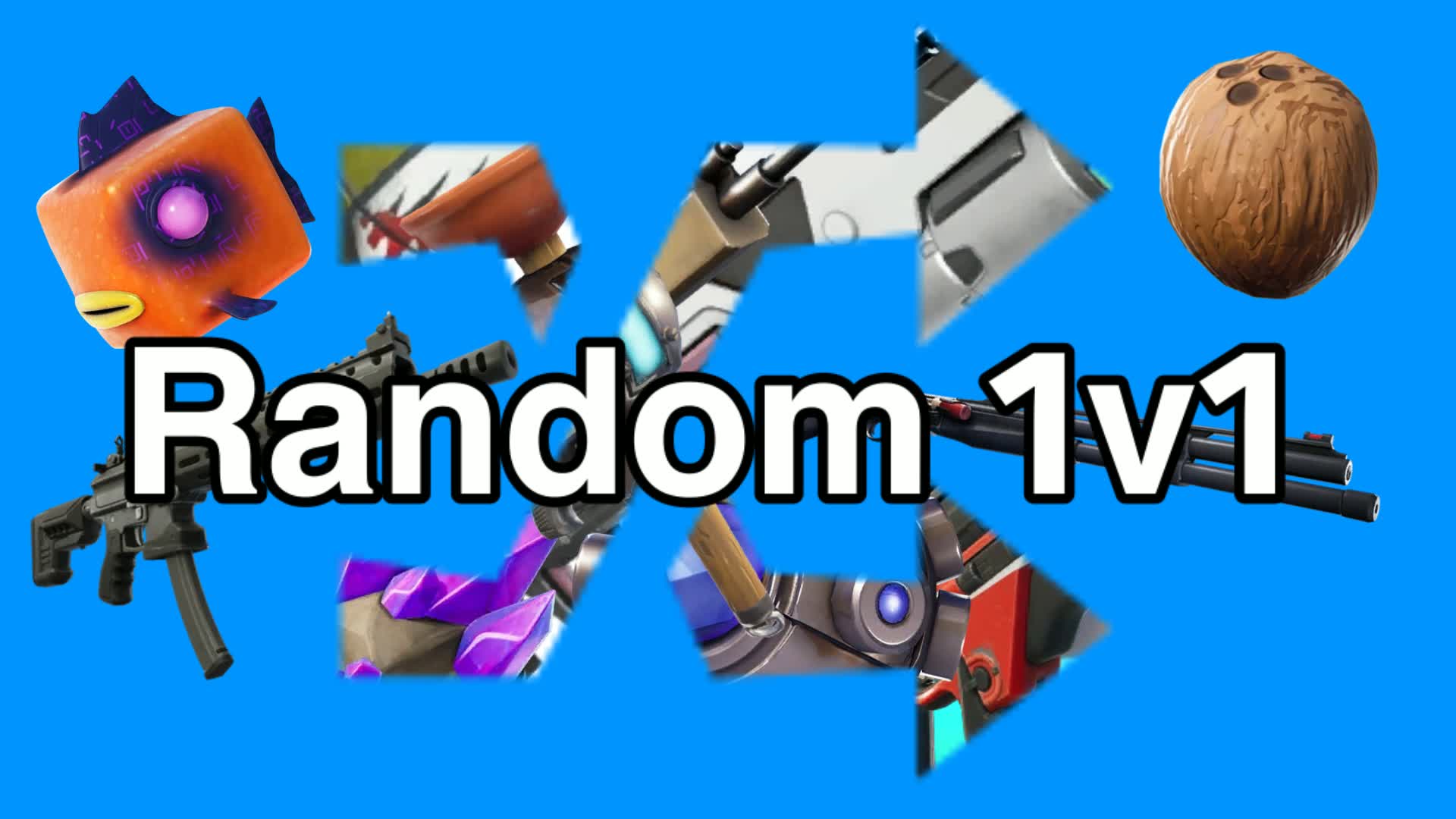 Random 1v1