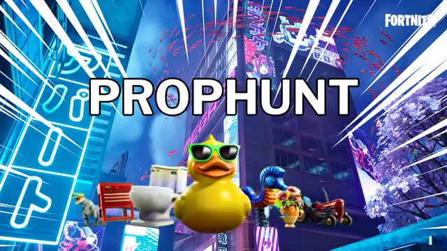 MEGA CITY PROP HUNT