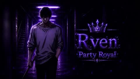 PARTY ROYAL RVEN