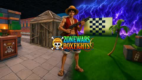 🏴‍☠️ OnePiece ZoneWars BoxFights 🤡