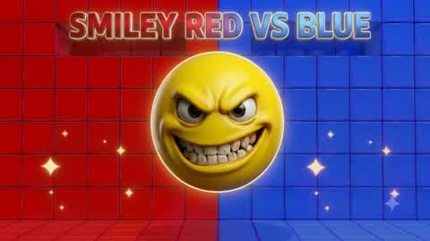 SMILEY-RED-VS-BLUE[CRAZZYY]
