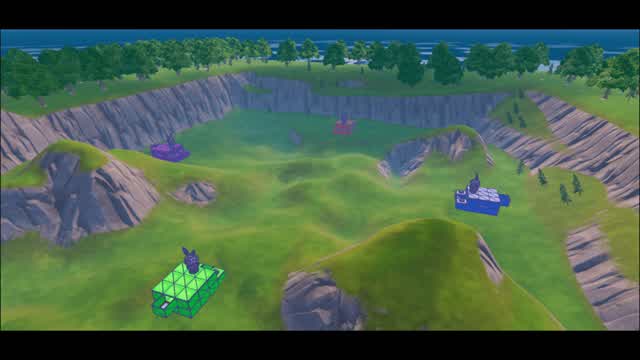 Capture 1 – Big 4v4v4v4