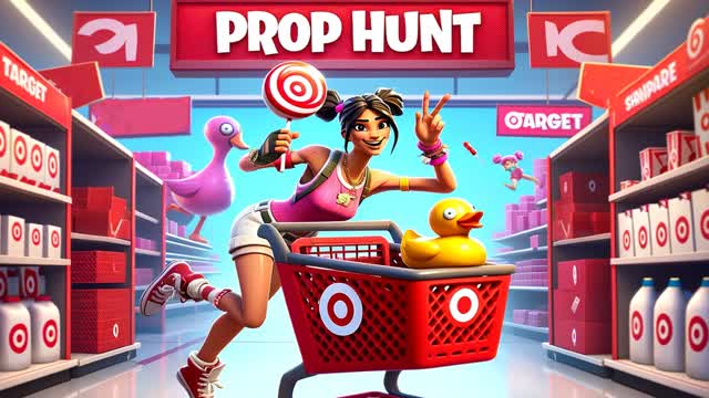 MEGAMARKET PROP HUNT