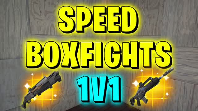 Speed BoxFights 1V1