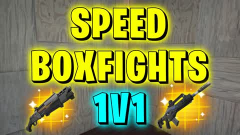 Speed BoxFights 1V1