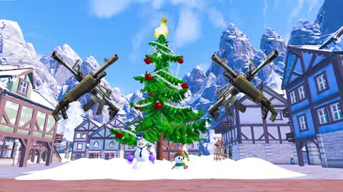 CHRISTMAS TURTLE FFA