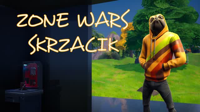 Zone wars - SKRZACIK