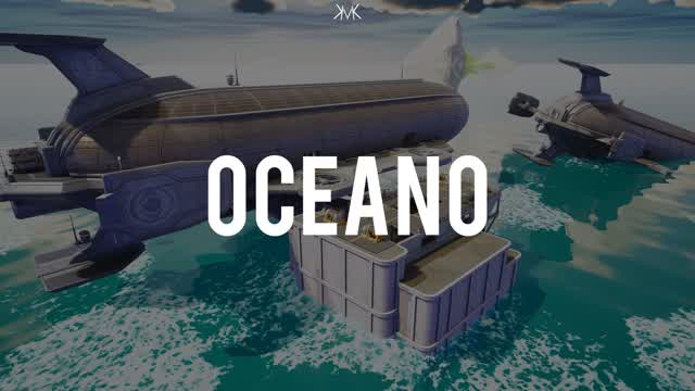 🌊 OCEANO