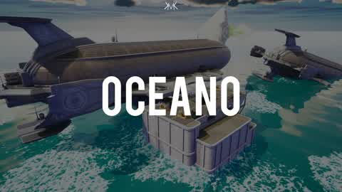 🌊 OCEAN