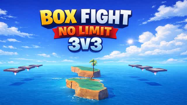 Box fight no limit 3v3