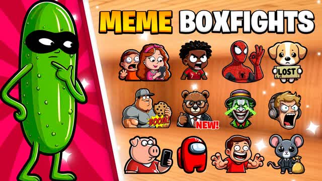 🥒 MEME BOXFIGHTS 📦