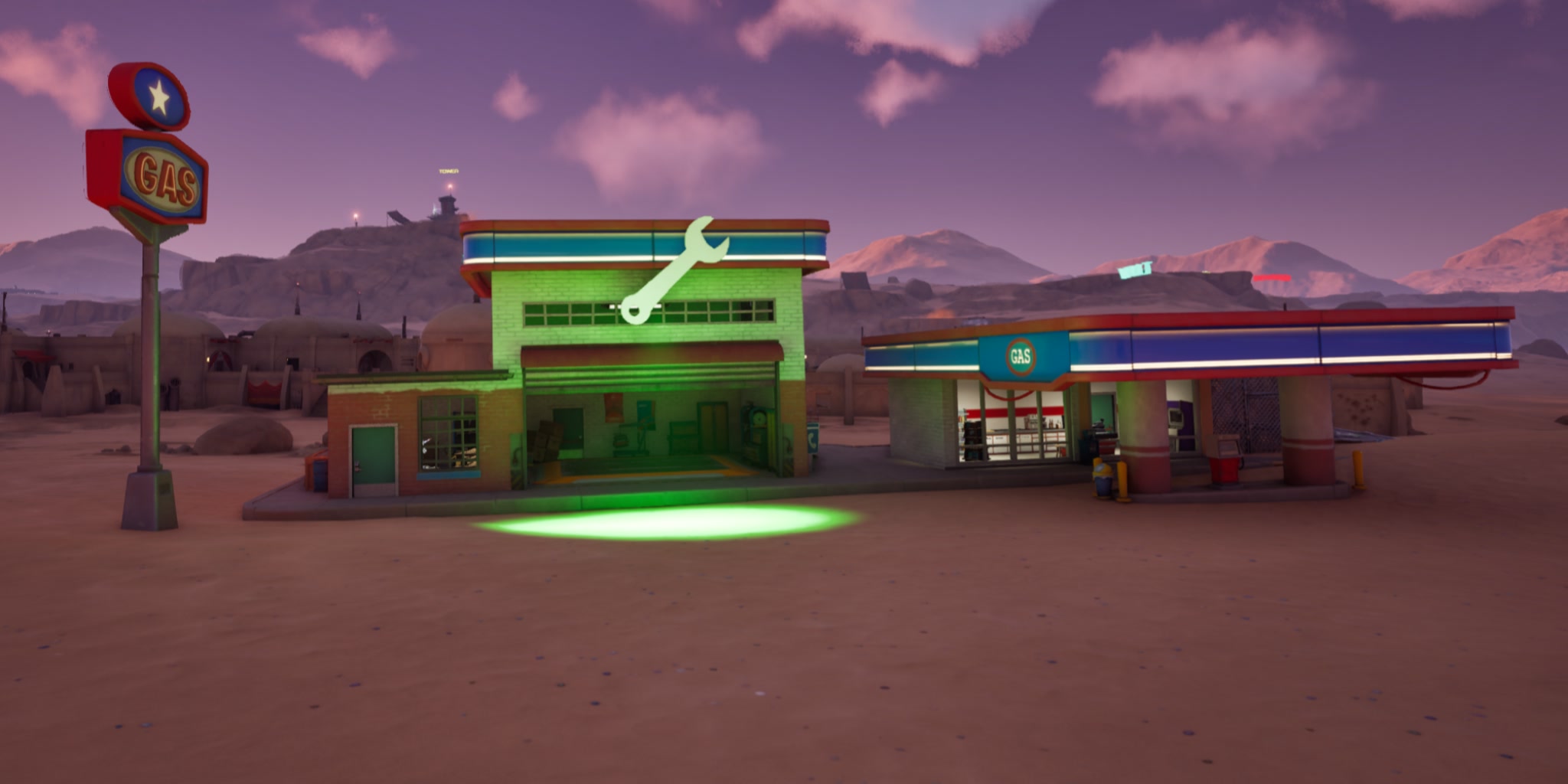 STAR WARS: TATOOINE RUSH