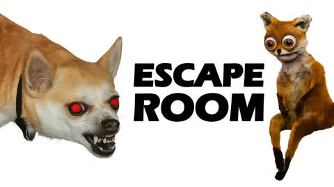 🔑 ESCAPE ROOM 🥥 COCONUT BRAINROT 🧠