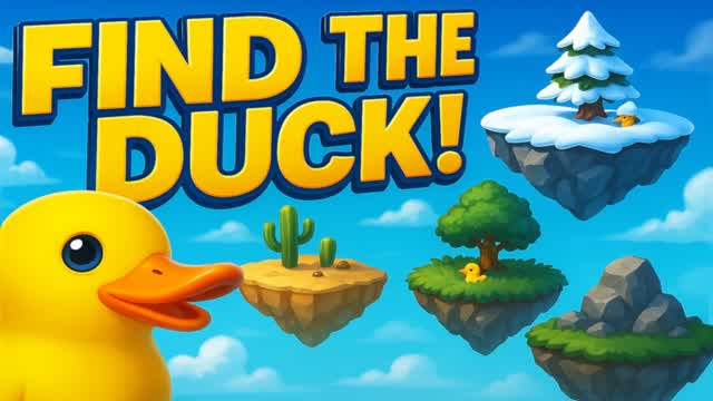 Find the duck!