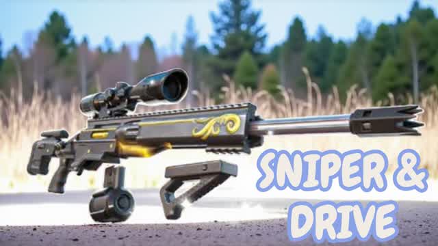 SNIPER DRIVE CITY