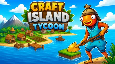 Craft Island Tycoon ⛏️🏝️