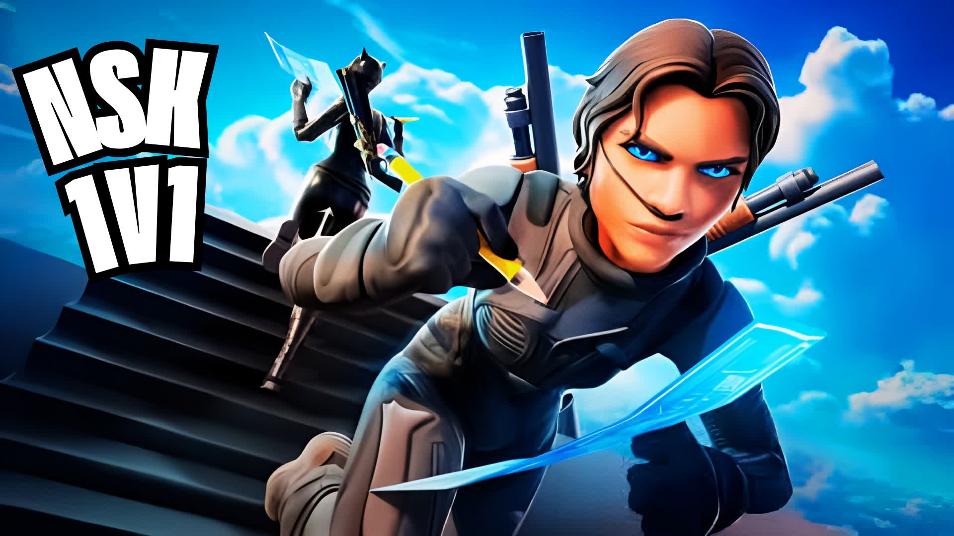 nsk 1v1 Build Fights📝