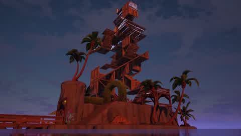 Paradise 1v1s (0 Delay+CH5 GUNS)