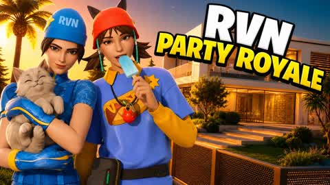 PARTY ROYALE RVN 2.0