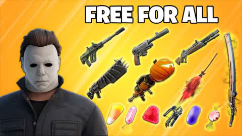 👻The Best Spooky FFA🔥