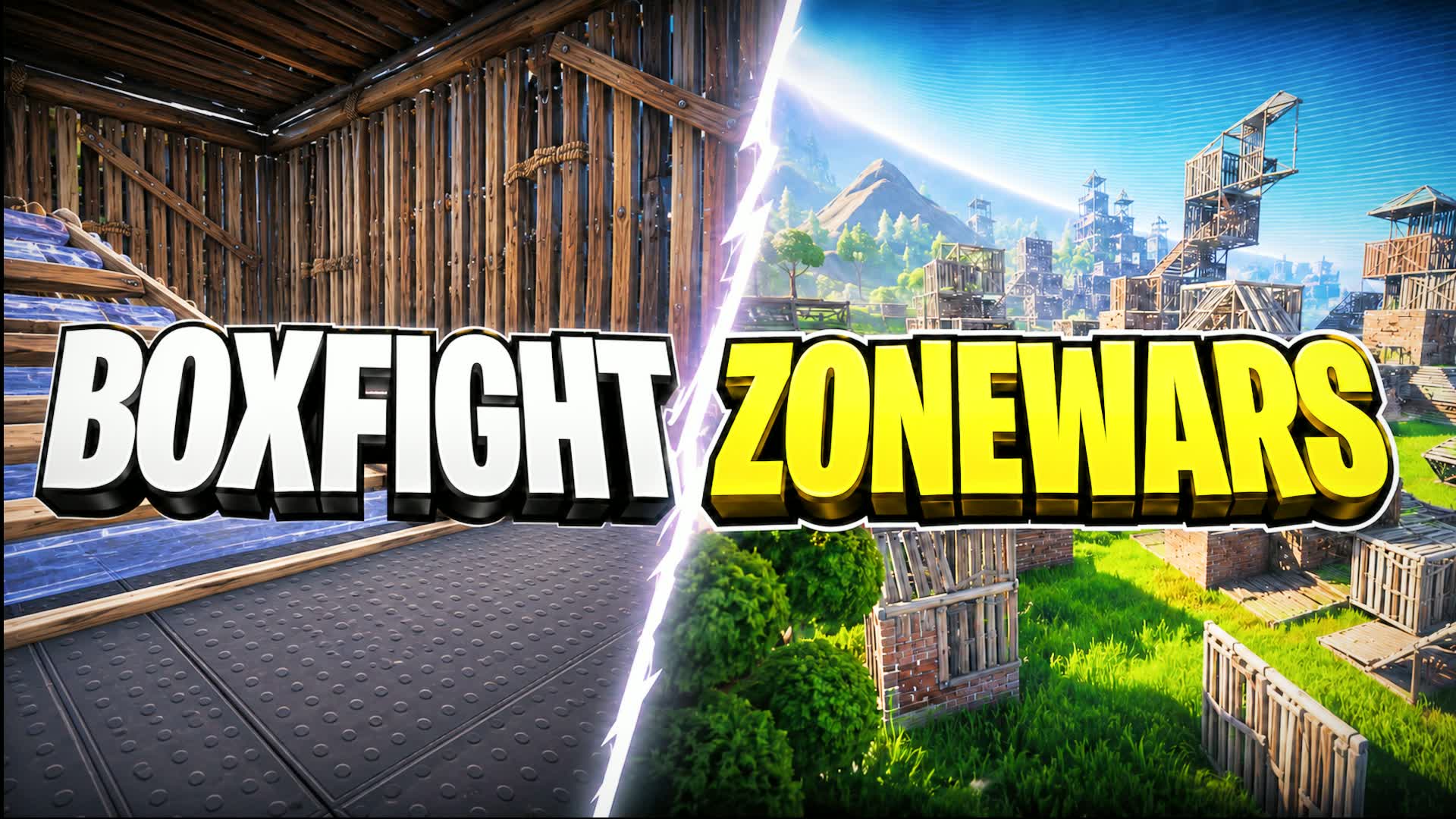 BOX FIGHT & ZONE WARS [ALL IN ONE]