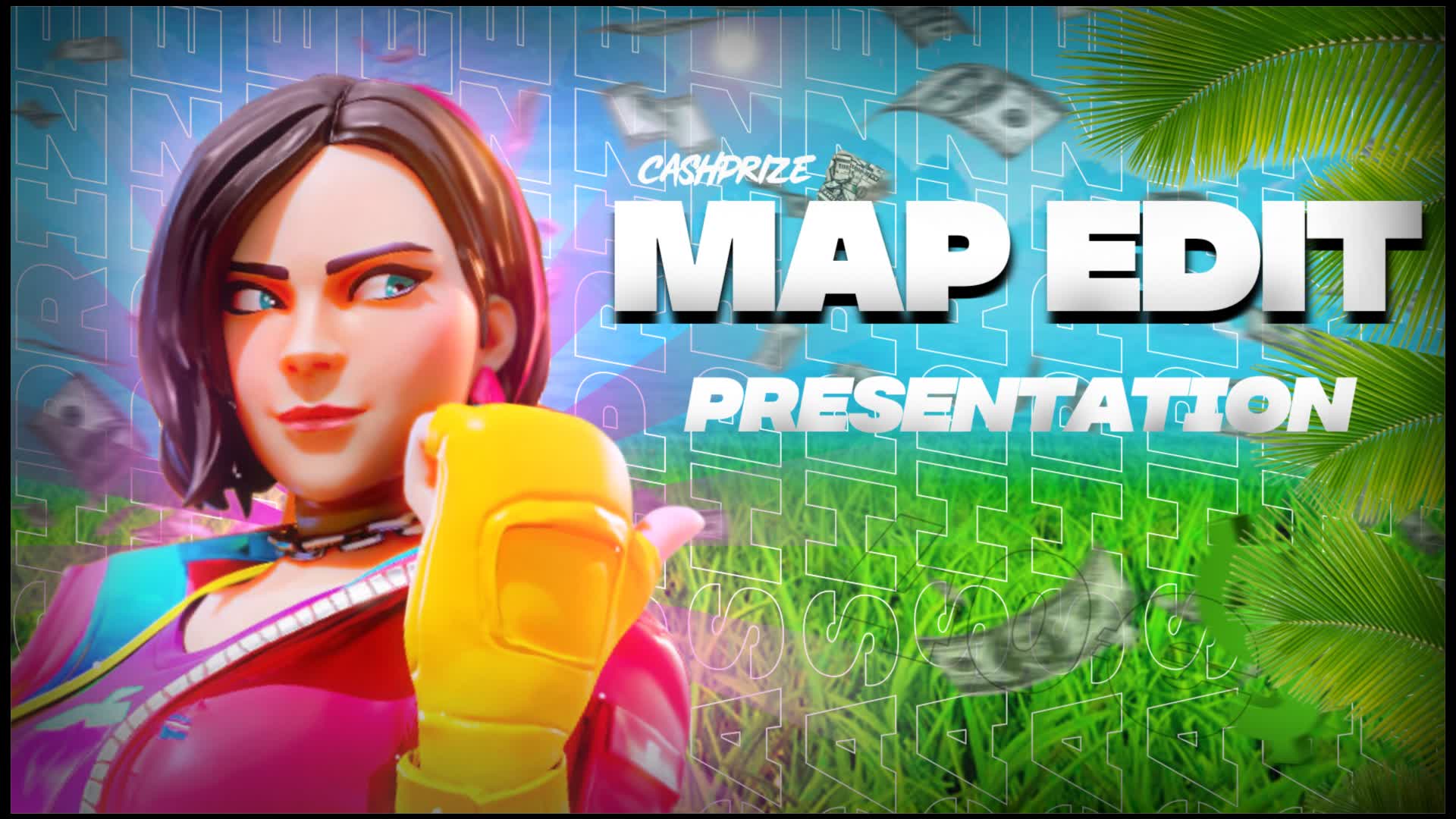 CONCOURS MAP EDIT #DGPIKACUP1