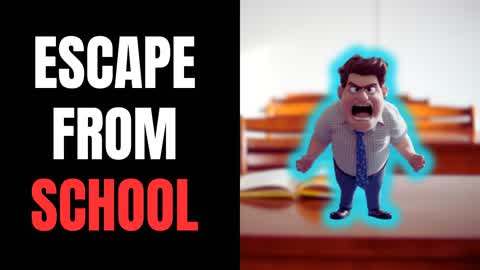 Escape The School Obby ⭐