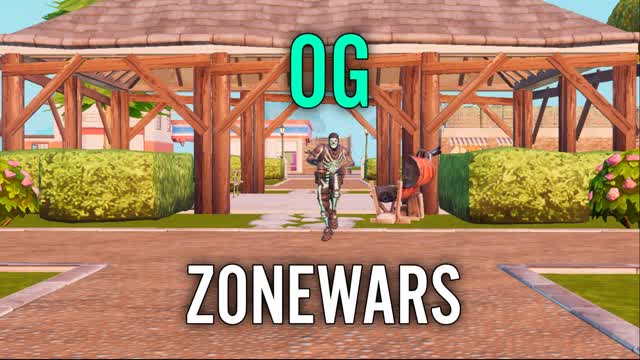 OG ZONE WARS