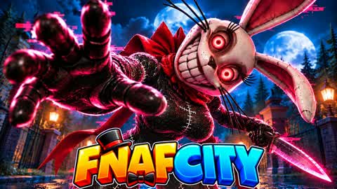 FNAF CITY - BOSS SURVIVAL
