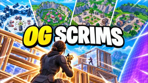 OG SCRIMS 🏆