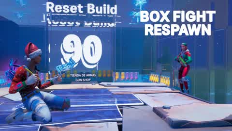 Box Fight Respawn