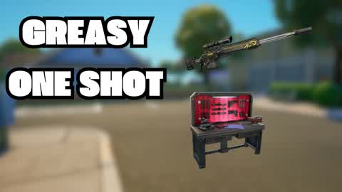 GREASY ONE SHOT