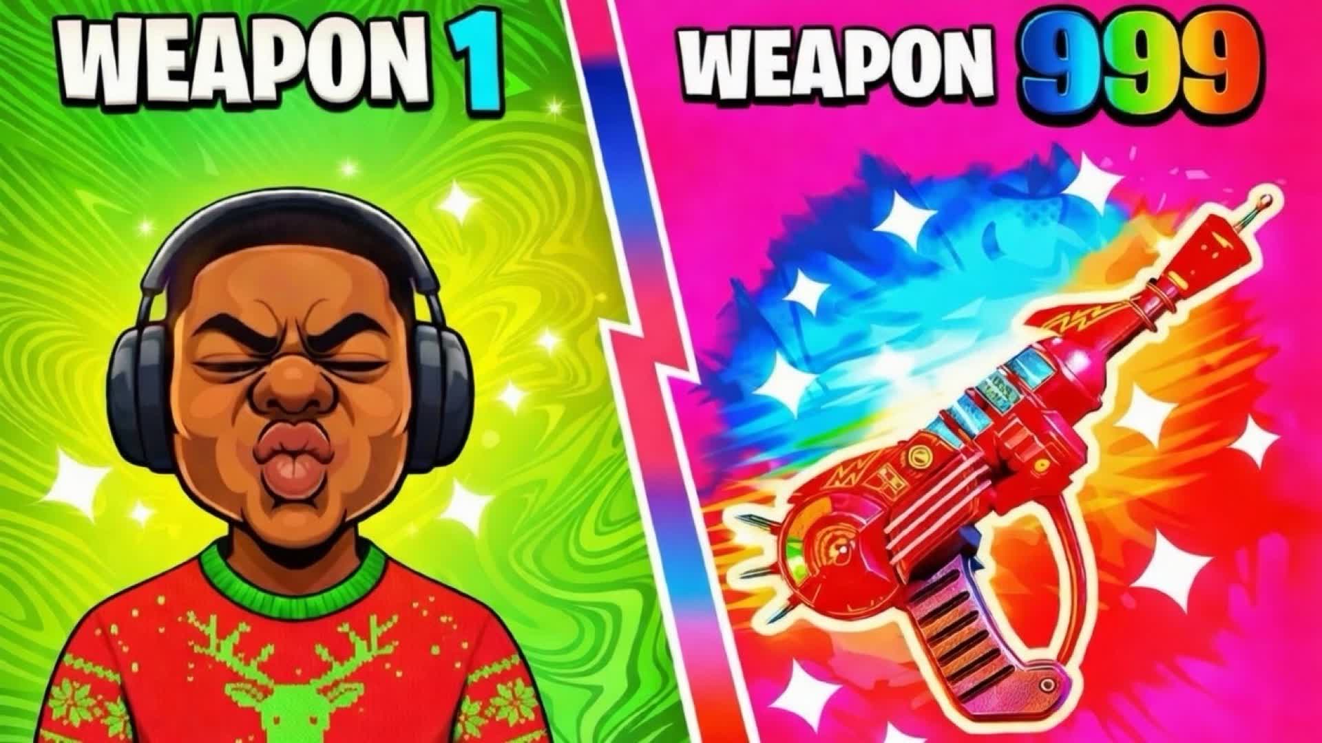 🤩FUN GUN GAME A1🔫