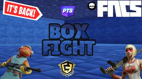Box Fight by Faizzox
