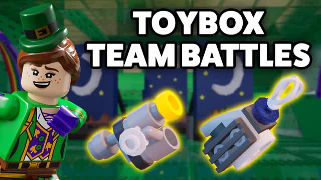 đ Toybox Team Battles