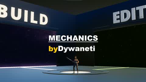 Mechanics by Dywaneti