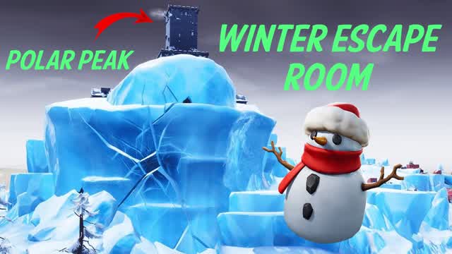Capture 1 – Impossible Escape Room
