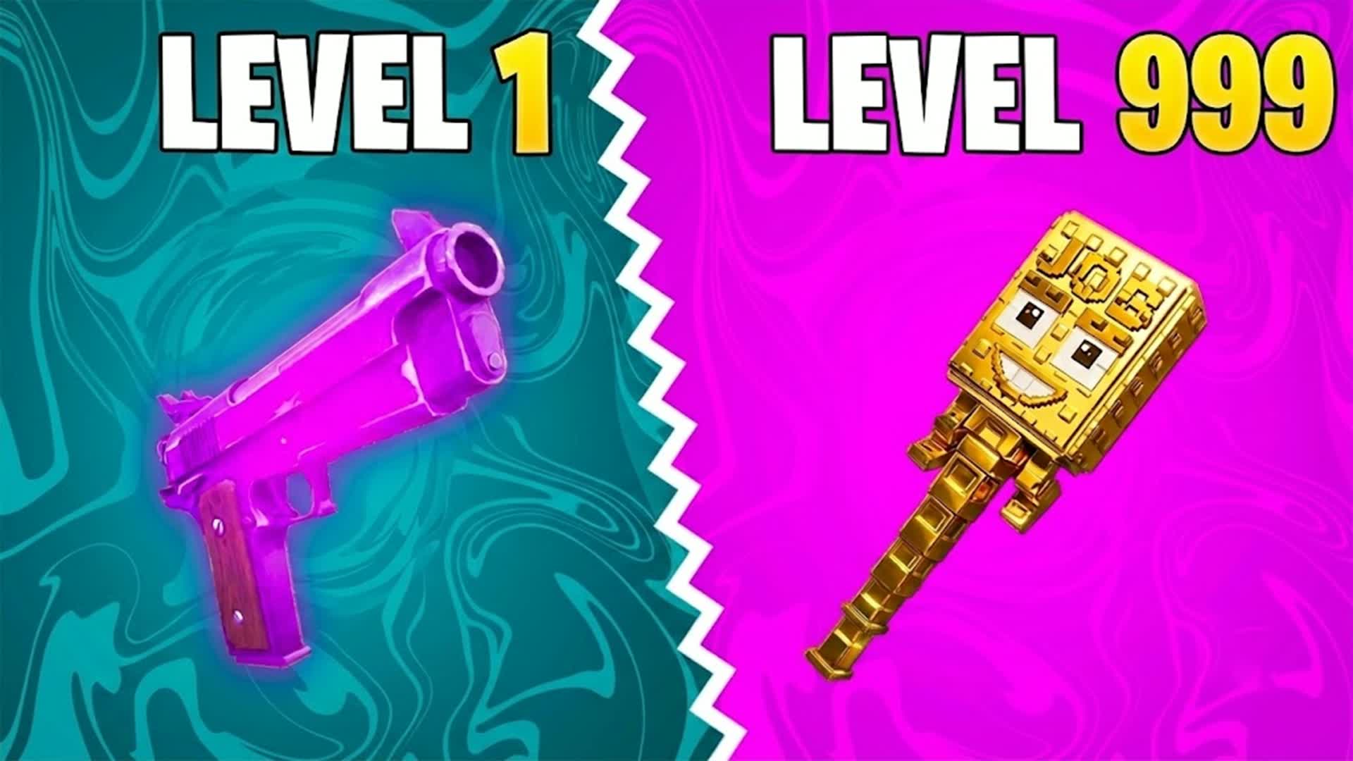 GUN GAME 🔫 INFINITE 🌞[MAX94]