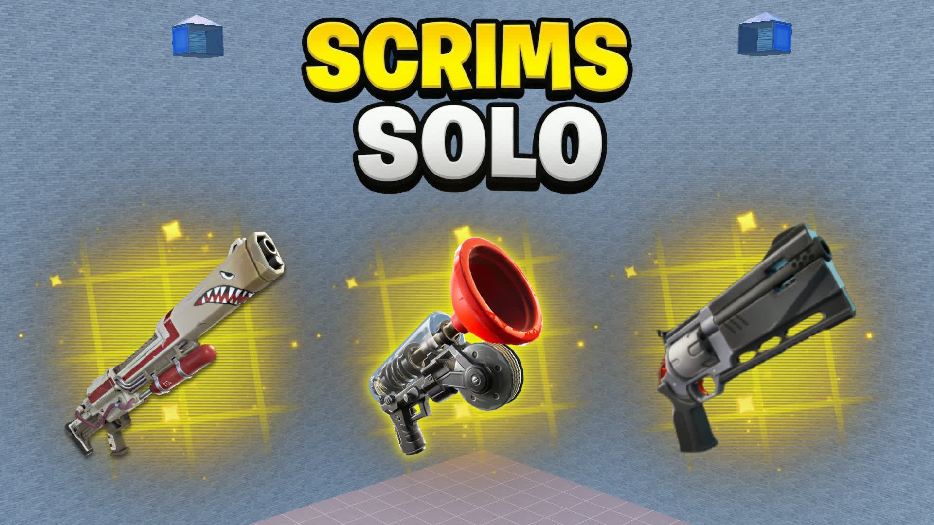 SOLO SCRIMS - سكريمز منفردا