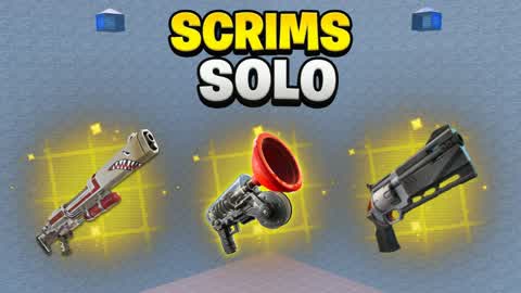 SOLO SCRIMS - سكريمز منفردا