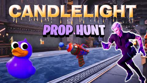 Candlelight Prop Hunt